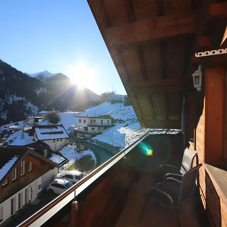 Birgit By Interhome Kappl (Landeck)