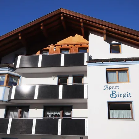 Birgit By Interhome Apartment *