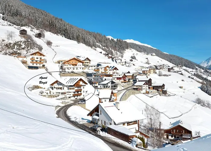 公寓 Birgit By Interhome 卡普尔