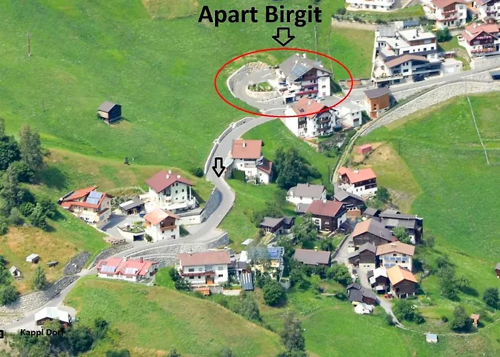 公寓 Birgit By Interhome *