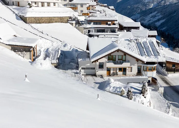 公寓 Birgit By Interhome