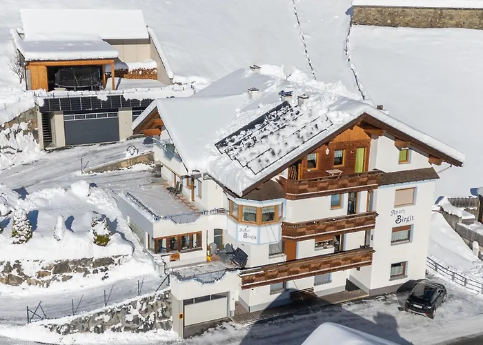 公寓 Birgit By Interhome