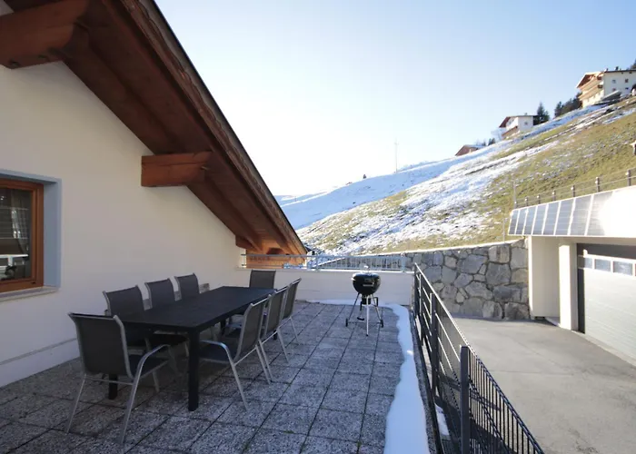 Birgit By Interhome Kappl (Landeck)
