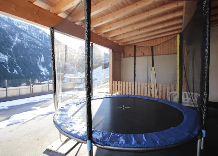 Daire Birgit By Interhome Kappl (Landeck)