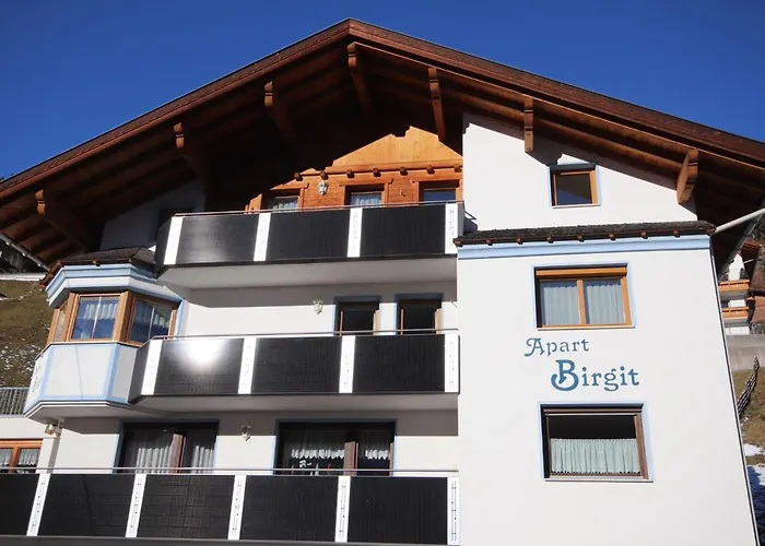 Birgit By Interhome Daire *