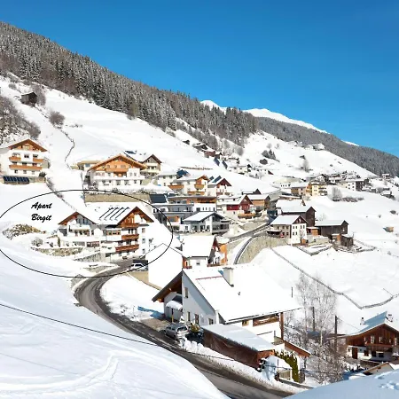 דירה Birgit By Interhome קאפל