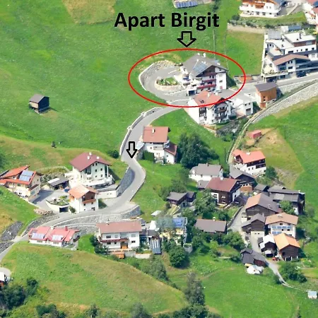 דירה Birgit By Interhome *