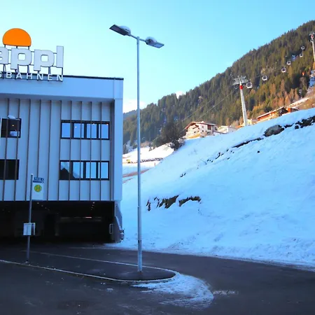 Birgit By Interhome * Kappl (Landeck)