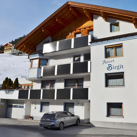 Birgit By Interhome * Kappl (Landeck)