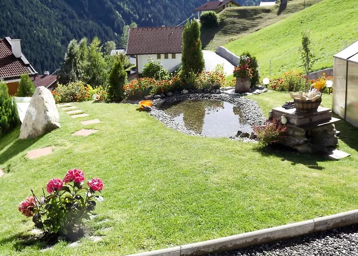 Birgit By Interhome Apartamento Kappl (Landeck)