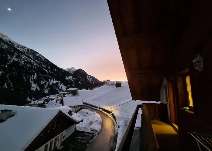 Birgit By Interhome Kappl (Landeck)