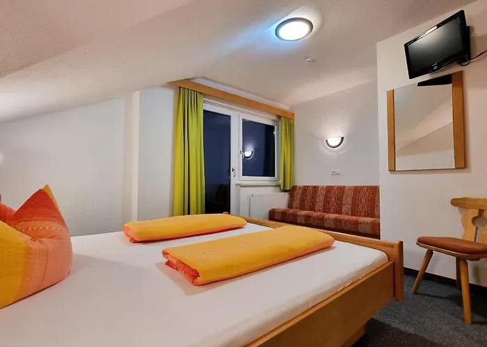 Birgit By Interhome Apartamento Kappl (Landeck)