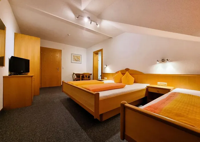 Birgit By Interhome Kappl (Landeck)