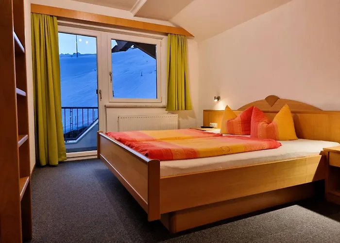 Apartamento Birgit By Interhome Kappl (Landeck)