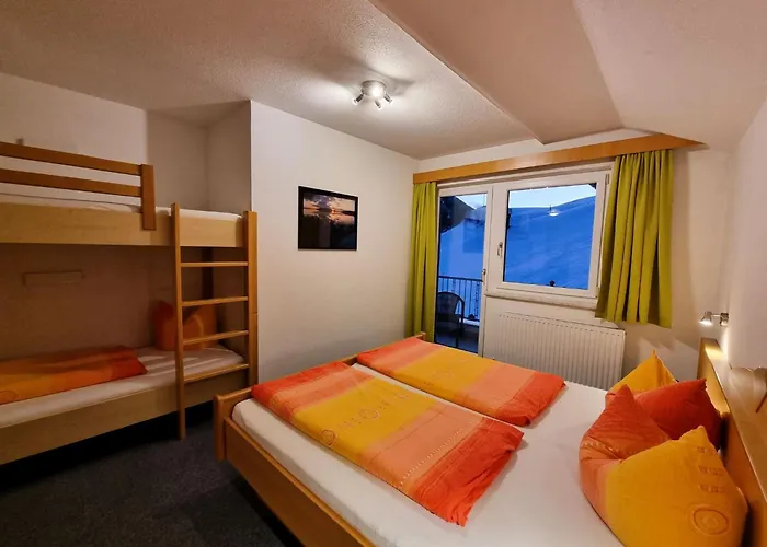 Apartamento Birgit By Interhome