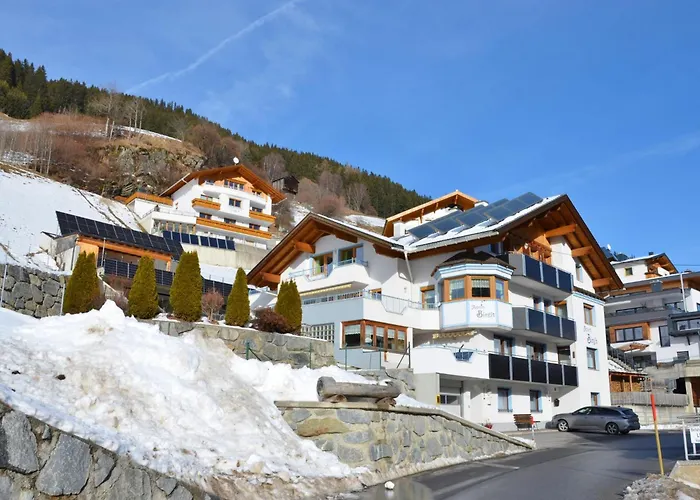 Apartamento Birgit By Interhome *