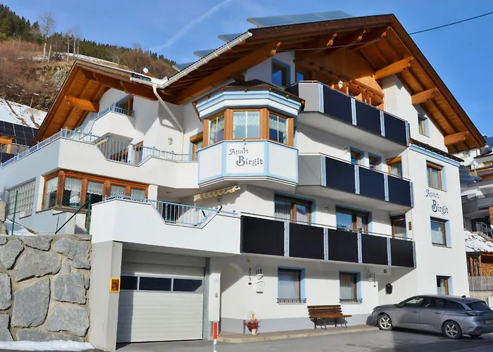 Apartamento Birgit By Interhome *