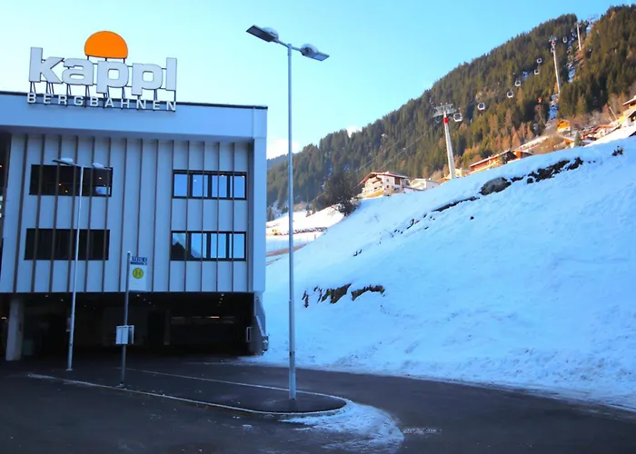 Birgit By Interhome * Kappl (Landeck)