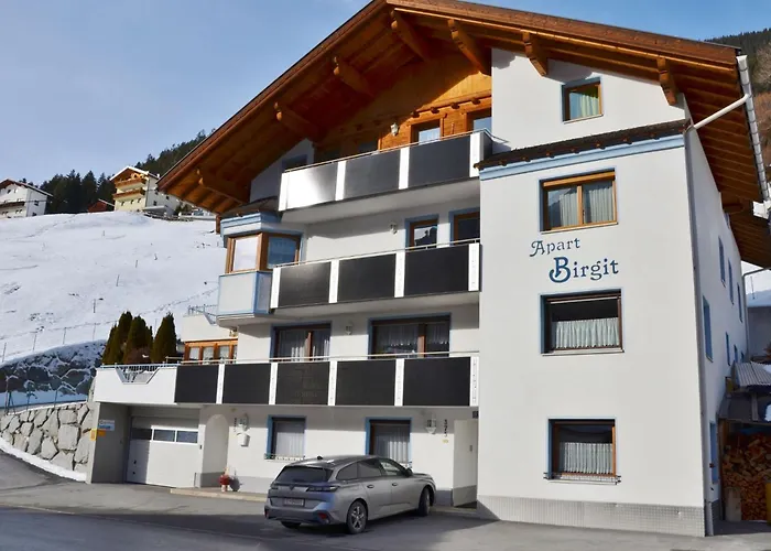 Birgit By Interhome * Kappl (Landeck)