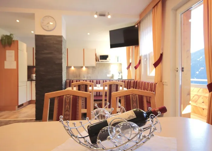 Birgit By Interhome Kappl (Landeck)