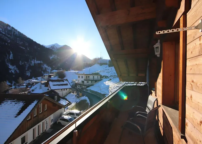 Birgit By Interhome Kappl (Landeck)