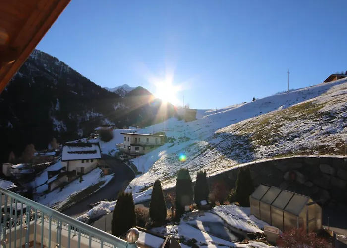 Apartamento Birgit By Interhome Kappl (Landeck)