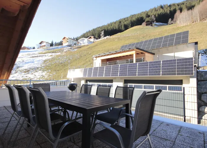 Apartamento Birgit By Interhome