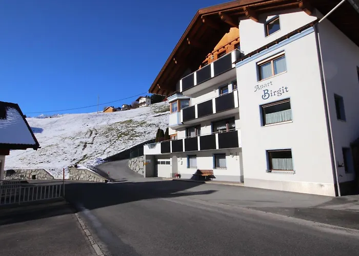 Birgit By Interhome Apartamento *