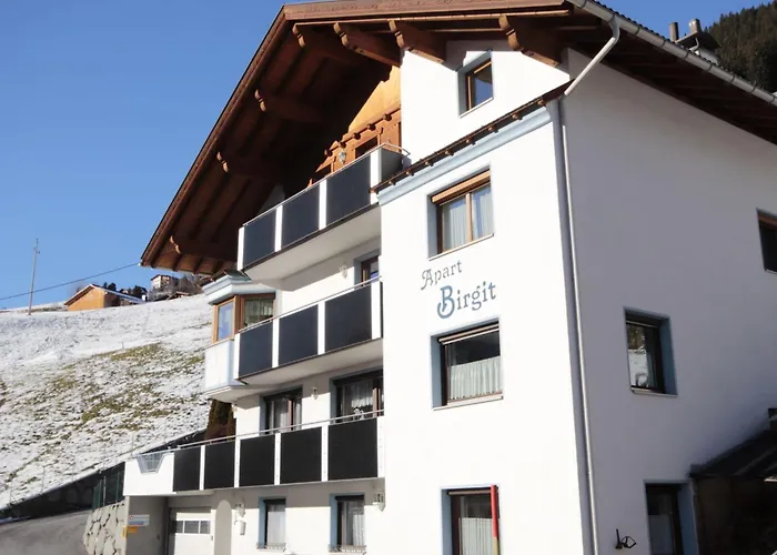 Apartamento Birgit By Interhome *